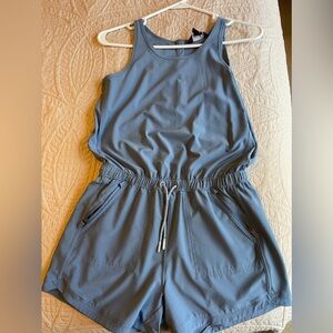 Athleta girls romper size xl. Never worn.